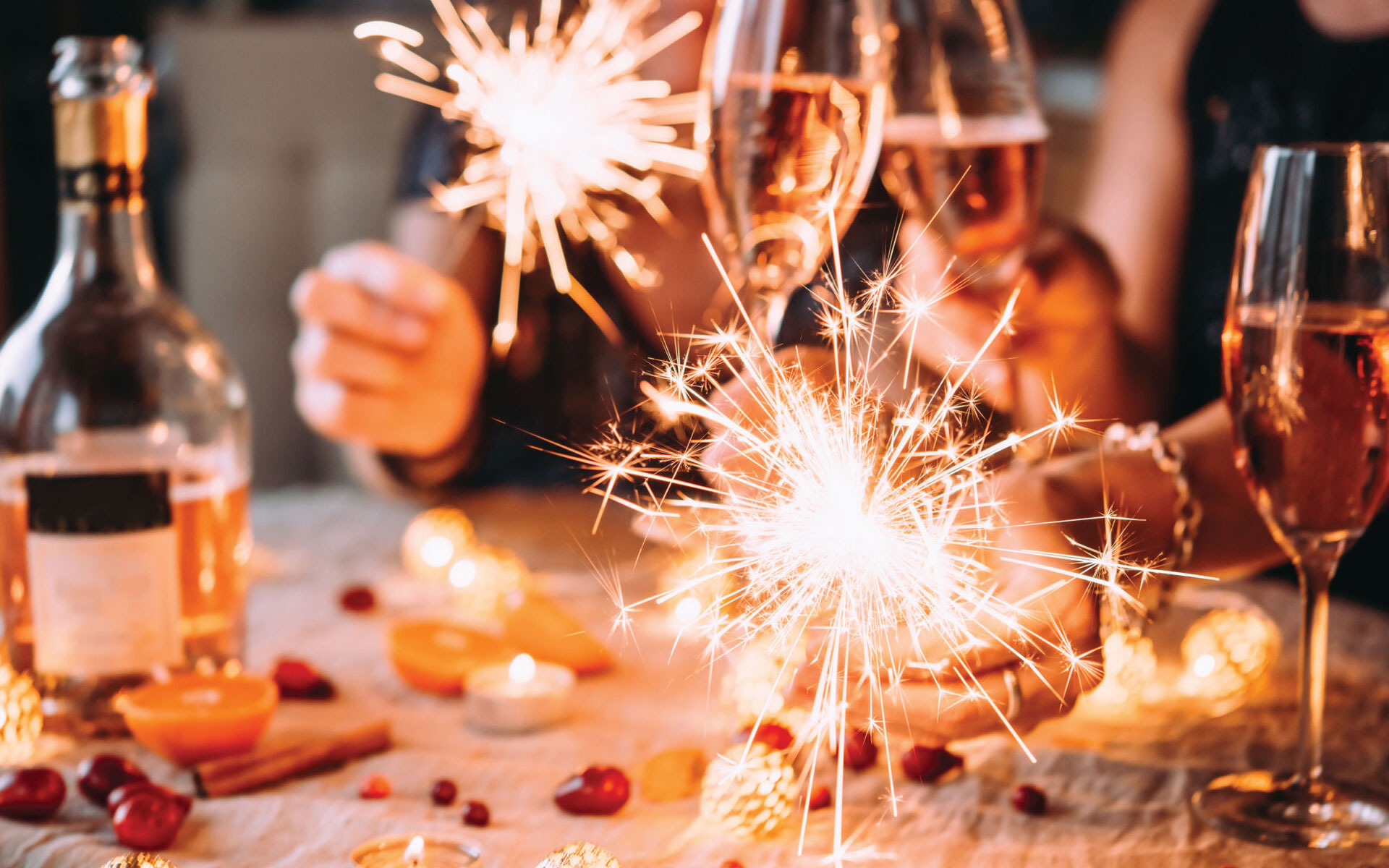 Fruske residence, Novogodisnji paket